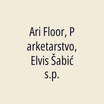 Ari Floor, Parketarstvo, Elvis Šabić s.p. - Logotip