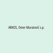 ARKOS, Omer Muratović s.p. - Logotip