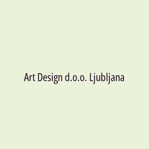 Art Design d.o.o. Ljubljana - Logotip