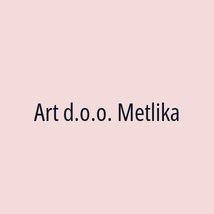 Art d.o.o. Metlika - Logotip