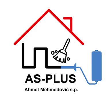 As-Plus Ahmet Mehmedović s.p. - Logotip