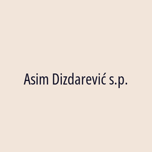 Asim Dizdarević s.p. - Logotip