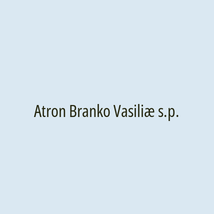 Atron Branko Vasiliæ s.p. - Logotip