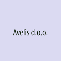 Avelis d.o.o. - Logotip