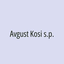 Avgust Kosi s.p. - Logotip