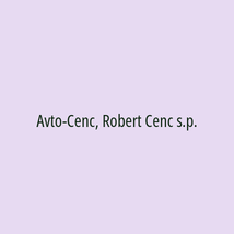 Avto-Cenc, Robert Cenc s.p. - Logotip