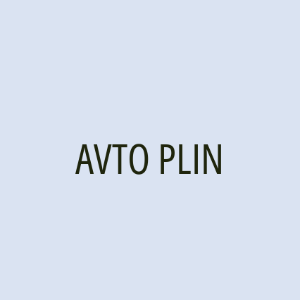 AVTO PLIN - Logotip