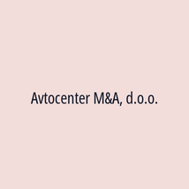 Avtocenter M&A, d.o.o. - Logotip