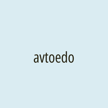 avtoedo - Logotip