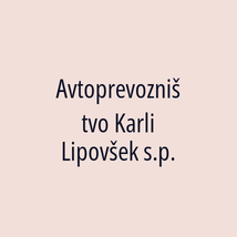 Avtoprevozništvo Karli Lipovšek s.p. - Logotip