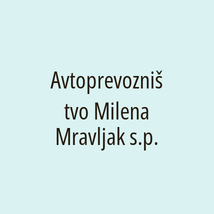 Avtoprevozništvo Milena Mravljak s.p. - Logotip