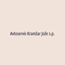 Avtoservis Kramžar Jože s.p. - Logotip