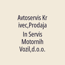 Avtoservis Krivec,Prodaja In Servis Motornih Vozil,d.o.o. - Logotip