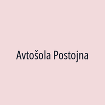 Avtošola Postojna - Logotip