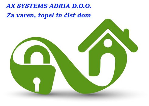 AX Systems Adria d.o.o. - Logotip