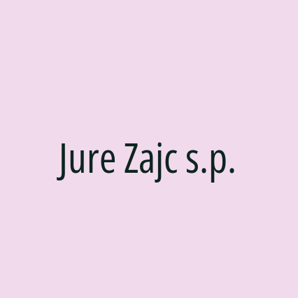 Jure Zajc s.p.