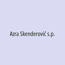 Azra Skenderović s.p. - Logotip