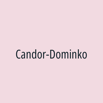 Candor-Dominko - Logotip