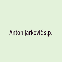 Anton Jarkovič s.p. - Logotip