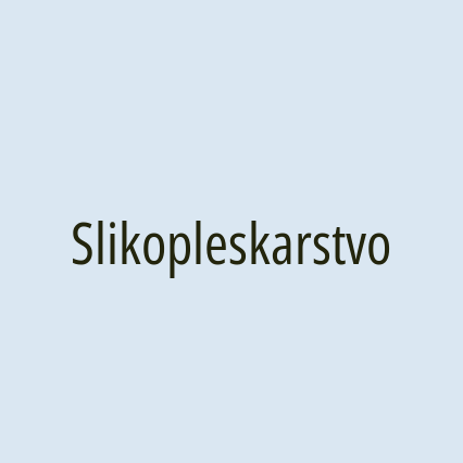 Slikopleskarstvo