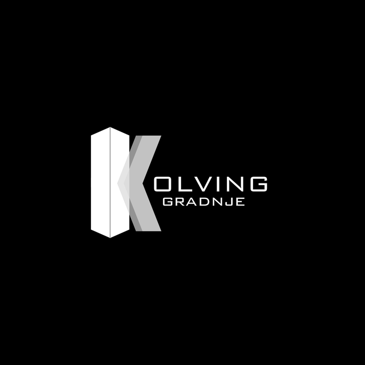 KOLVING GRADNJE - Logotip