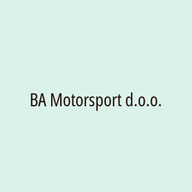 BA Motorsport d.o.o. - Logotip