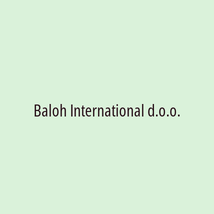 Baloh International d.o.o. - Logotip