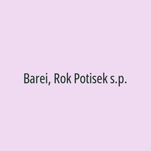 Barei, Rok Potisek s.p. - Logotip