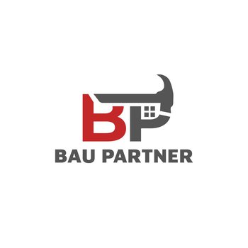 Bau Partner, Izudin Ogrešević s.p. - Logotip