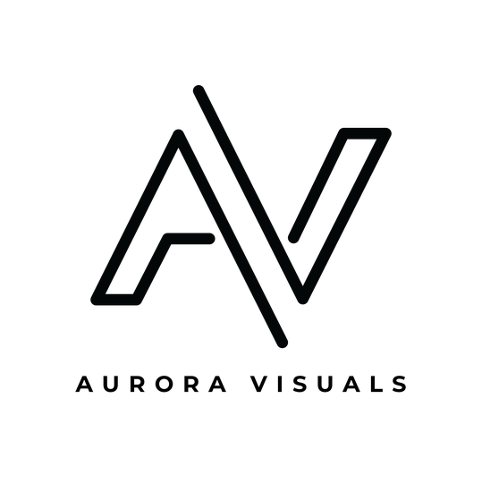 Aurora Visuals, prevozi in video produkcijske storitve, Uroš Gorenak s.p. - Logotip