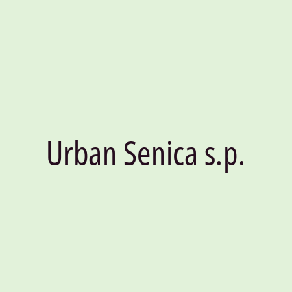 Urban Senica s.p.