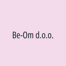 Be-Om d.o.o. - Logotip