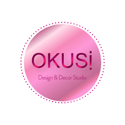 Okusi - Design & Decor Studio - Logotip