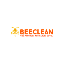 Bee Clean, čistilni servis, Belmin Memić s.p. - Logotip