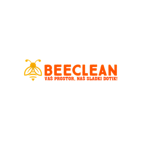 Bee Clean, čistilni servis, Belmin Memić s.p. - Logotip