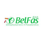 BELFAS slikopleskarstvo in fasaderstvo d.o.o. - Logotip