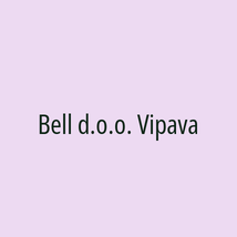 Bell d.o.o. Vipava - Logotip