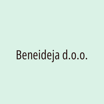 Beneideja d.o.o. - Logotip