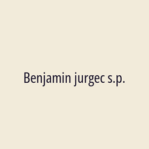 Benjamin jurgec s.p. - Logotip