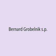 Bernard Grobelnik s.p. - Logotip