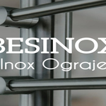 BESINOX, izdelovanje in montaža ograj, Besim Fehrić s.p. - Logotip