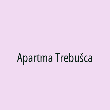 Apartma Trebušca