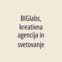 BIGlabs, kreativna agencija in svetovanje - Logotip