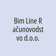 Bim Line Računovodstvo d.o.o. - Logotip