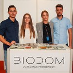 Biodom 27 D.o.o., Proizvodnja, Trgovina In Storitve - Logotip