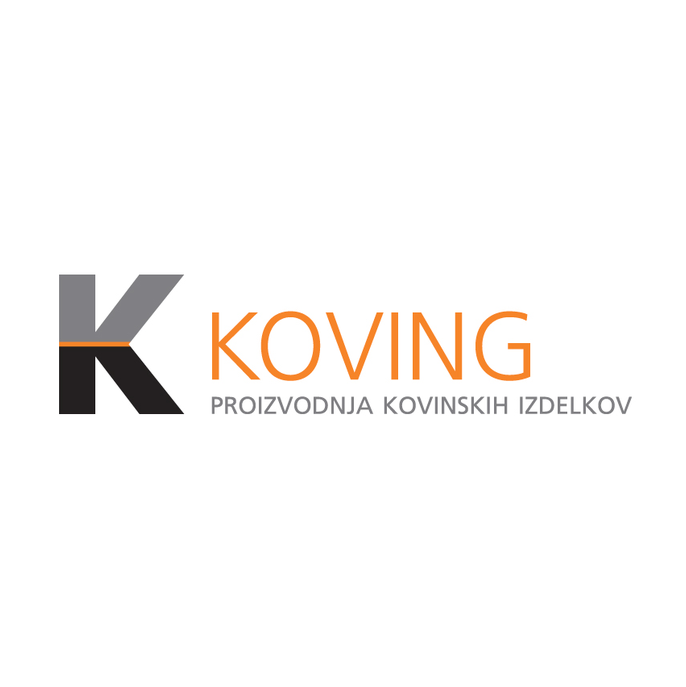 Koving D.o.o., Proizvodno In Trgovsko Podjetje - Logotip