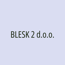 BLESK 2 d.o.o. - Logotip