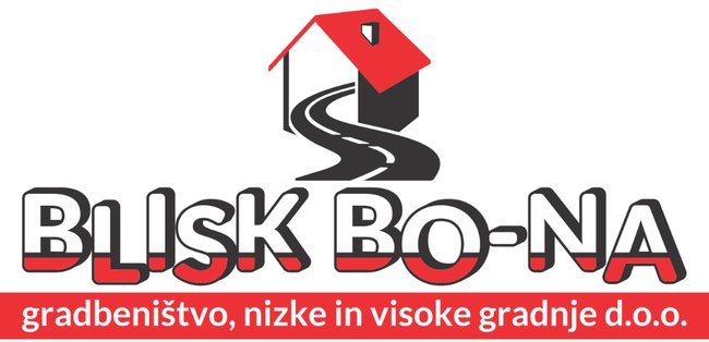 Blisk Bo-Na d.o.o. - Logotip