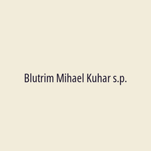 Blutrim Mihael Kuhar s.p. - Logotip