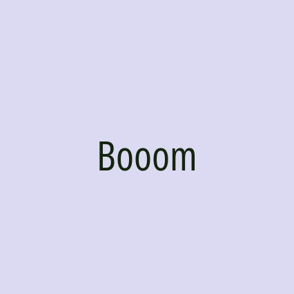 Booom - Logotip